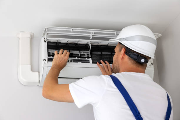 Ductless HVAC repair in Hillsborough, NJ